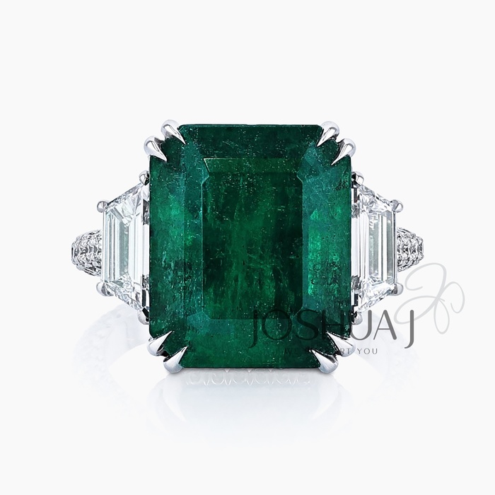Round Diamond Ring