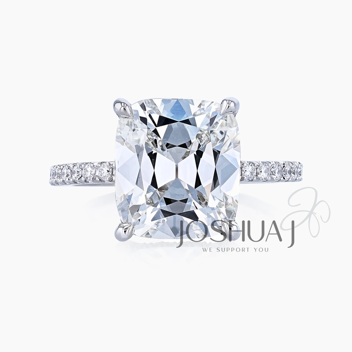 Round Diamond Ring