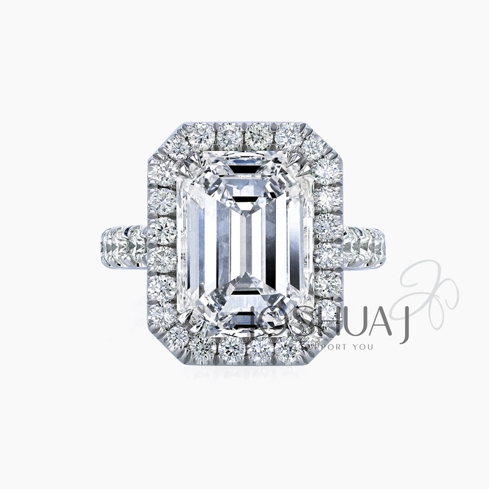 Round Diamond Ring