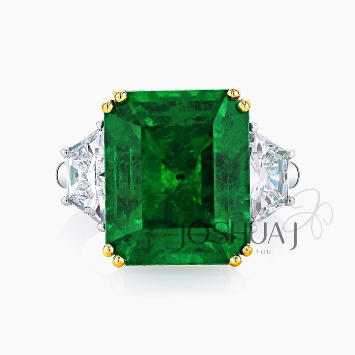 Emerald Ring