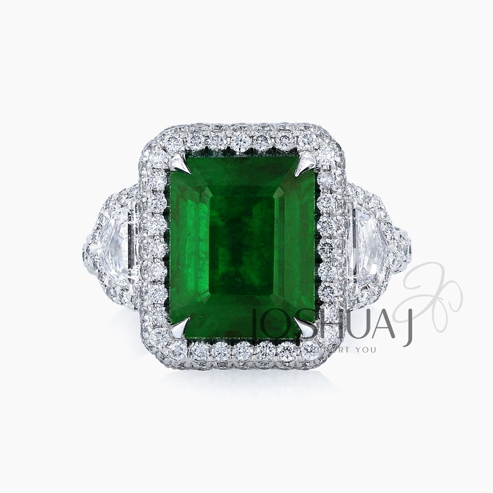 Emerald Ring