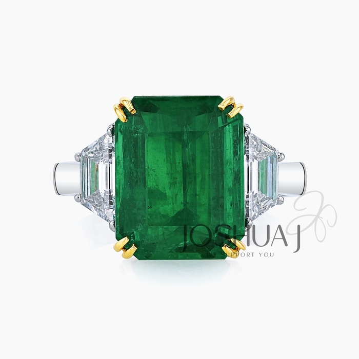 Emerald Ring