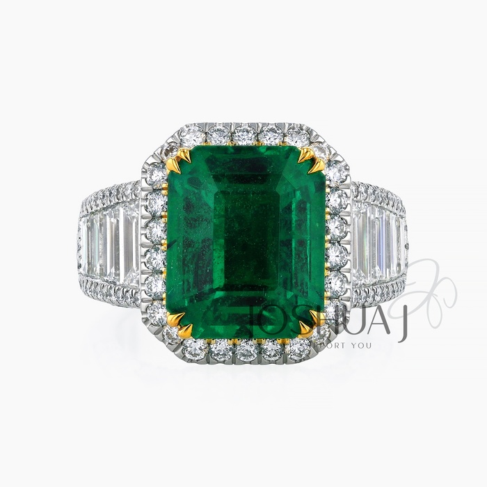 Emerald Ring