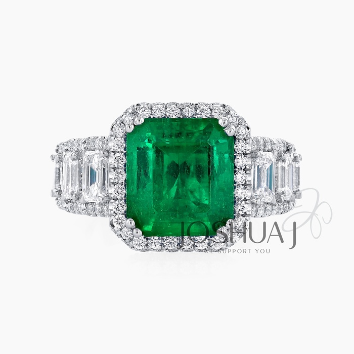 Emerald Ring