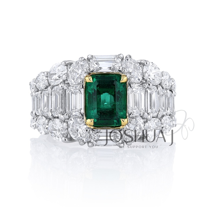 Emerald Ring