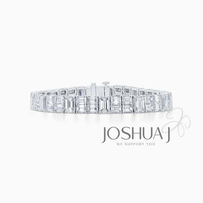 Emerald Bracelet