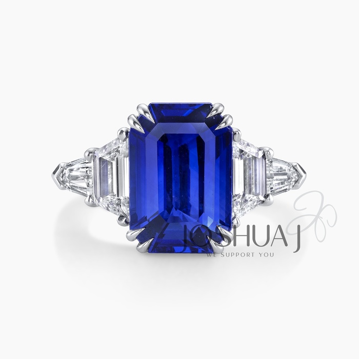Sapphire Ring