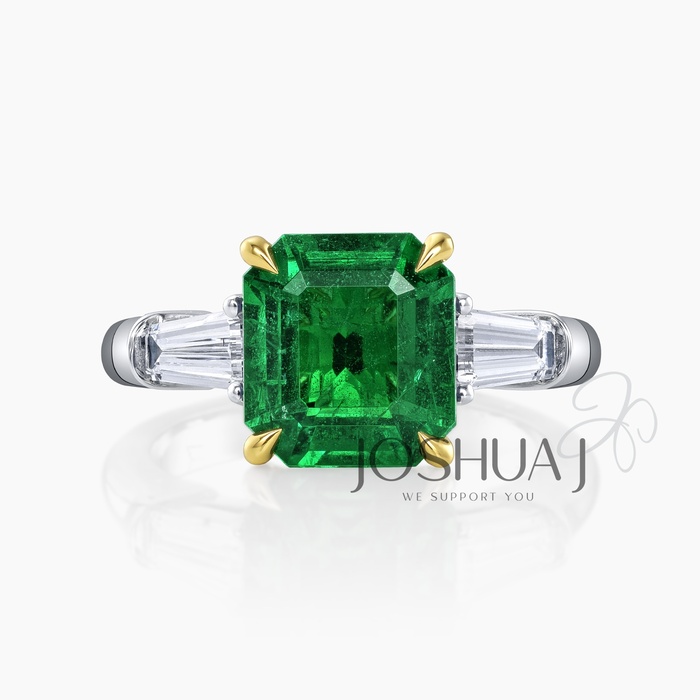 Emerald Ring