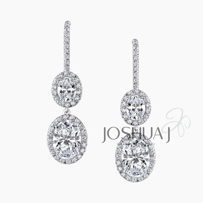 Oval Earrings