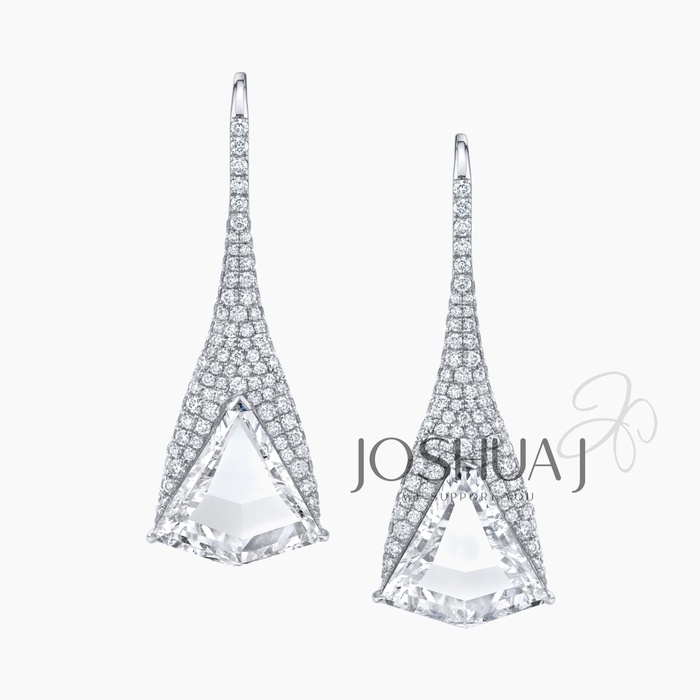 Diamond Earrings