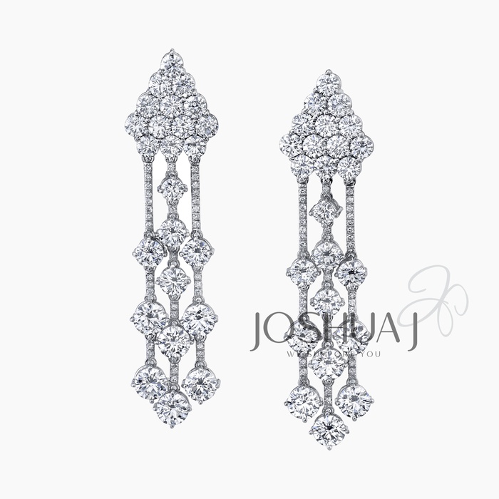 Round Earrings