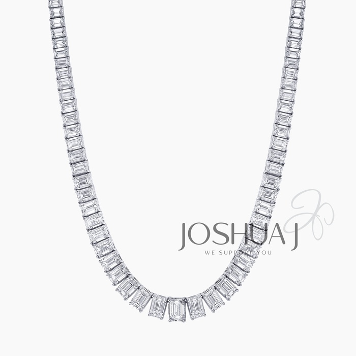 Emerald Necklace