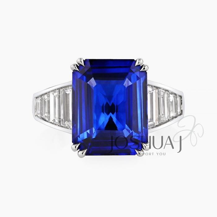 Emerald Ring
