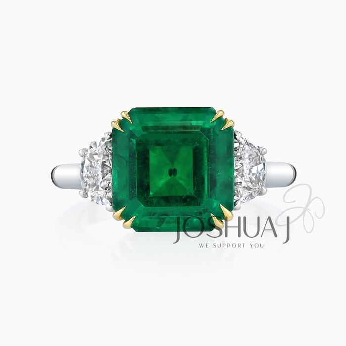 Emerald Ring