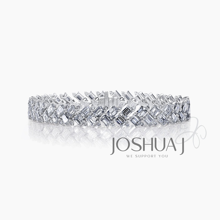 Emerald Bracelet