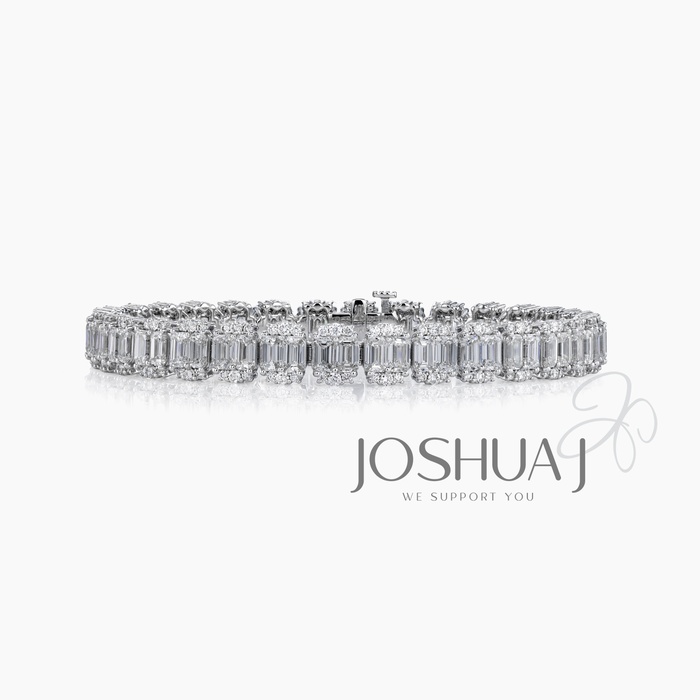 Emerald Bracelet