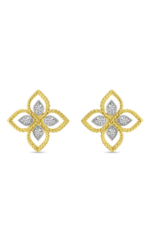 EA-14KYG D=.18 FLORAL MILLGRAIN EA