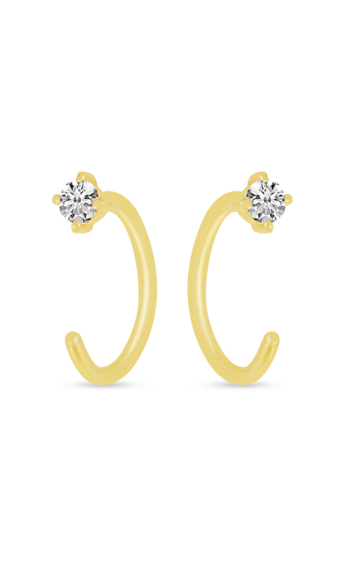 Brevani Diamond Fashion Earrings E10815