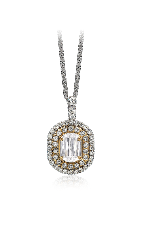Christopher Designs  Necklace L124P-100YD