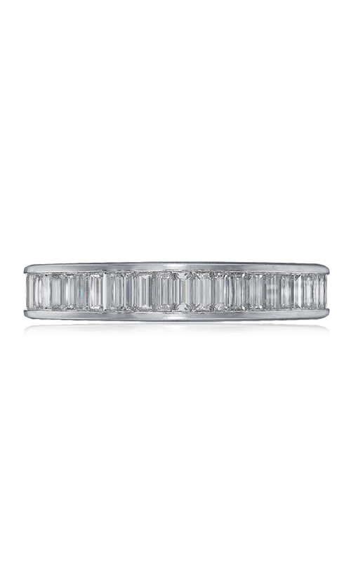 Christopher Designs Crisscut Wedding Band F16B-0-150