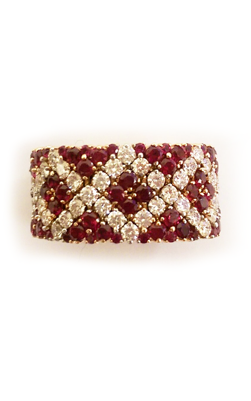 Roberto Demeglio  Ring 39AN04RRUDB
