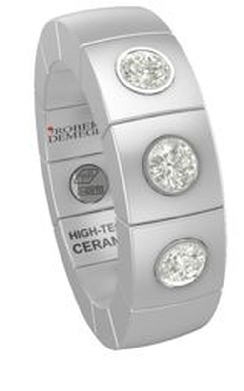 Roberto Demeglio SCACCO BEZEL Ring 971CB3DB