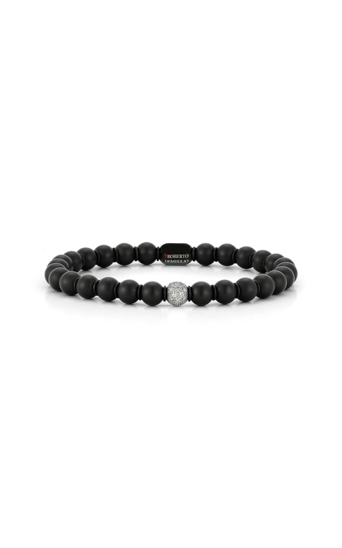 Roberto Demeglio MENS Bracelet 9S4GCN1DBS-L
