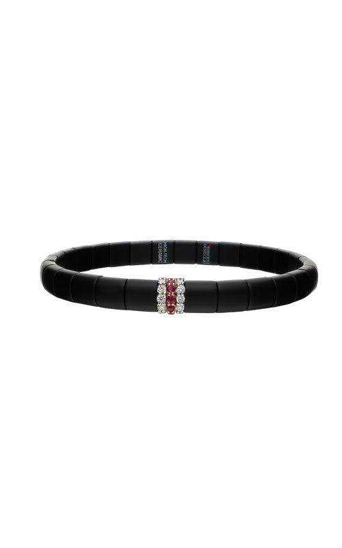 Roberto Demeglio MENS Bracelet PU4N21RUDBS-L