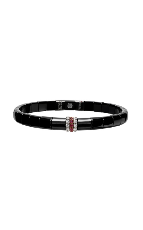 Roberto Demeglio MENS Bracelet PU4N21RUDB-L