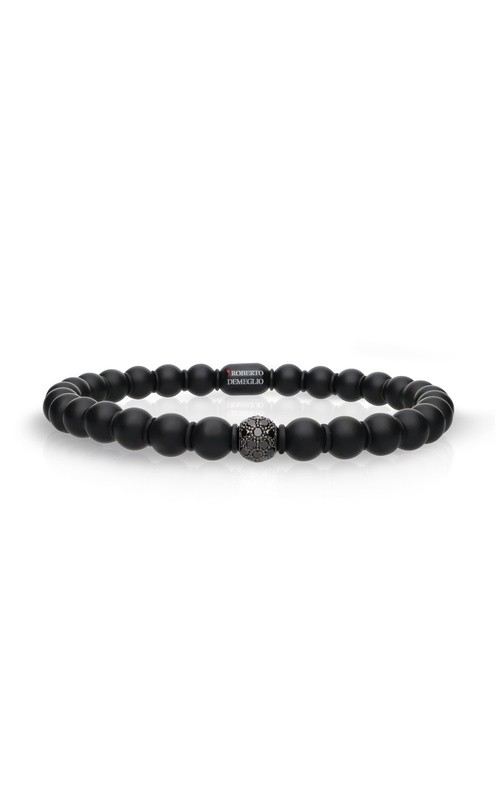 Roberto Demeglio MENS Bracelet 9S4GCNS-7.75'