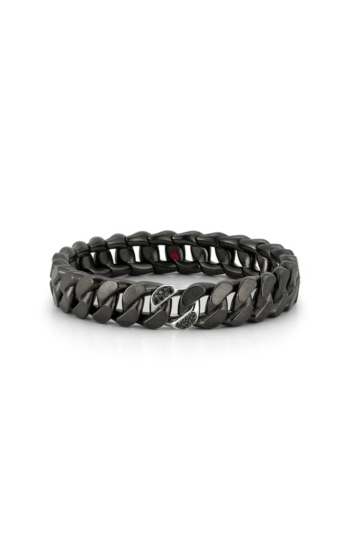 Roberto Demeglio MENS Bracelet G4T3NS1ZOOB