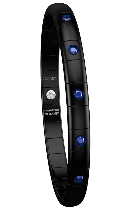 Roberto Demeglio PURA BEZEL Bracelet PU4FN5ZB