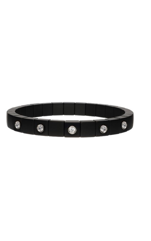 Roberto Demeglio SCACCO BEZEL Bracelet 951CN5DB