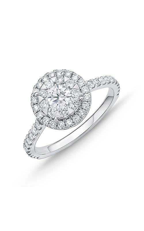 Memoire  Engagement Ring FRBQ10170008W72000