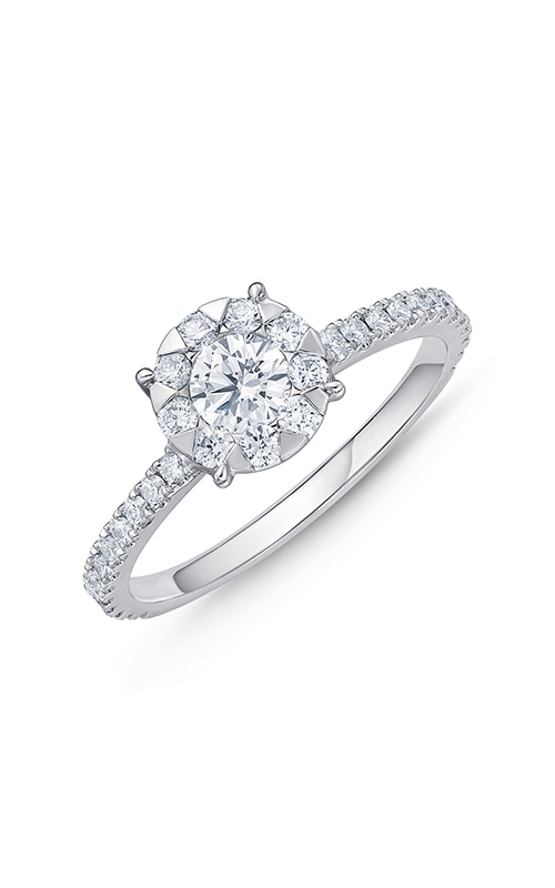 Memoire  Engagement Ring FRBQ10470008W72000