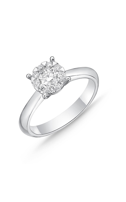 Memoire  Engagement Ring FRBQ15665008W72000
