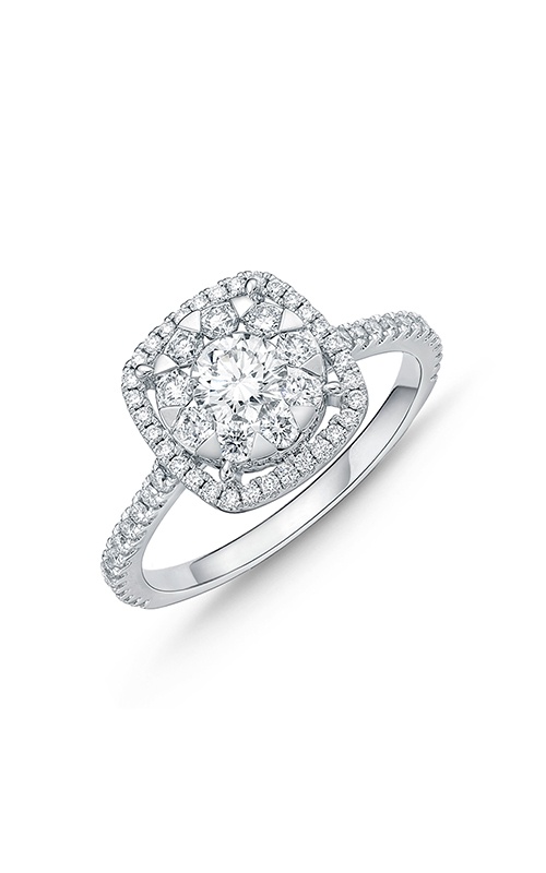 Memoire  Engagement Ring FRBQ11670008W72000
