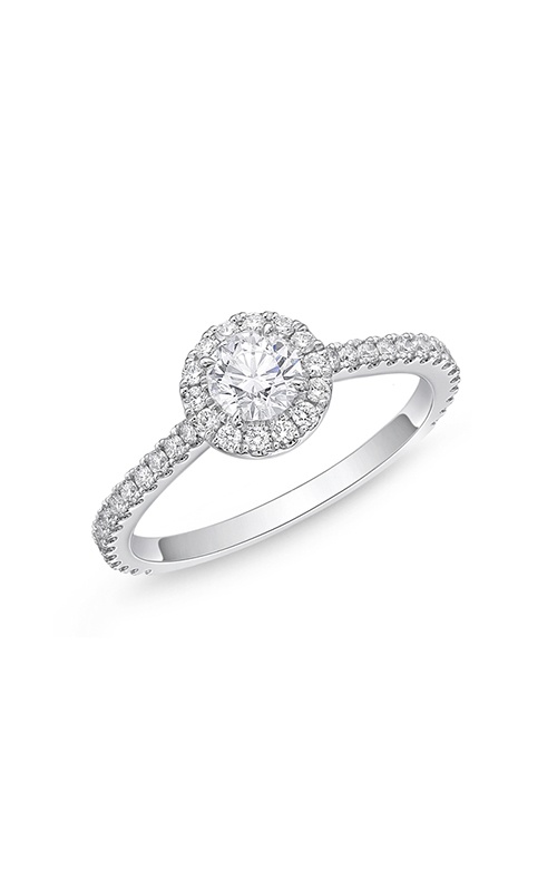 Memoire  Engagement Ring CRHAF0165004W72000
