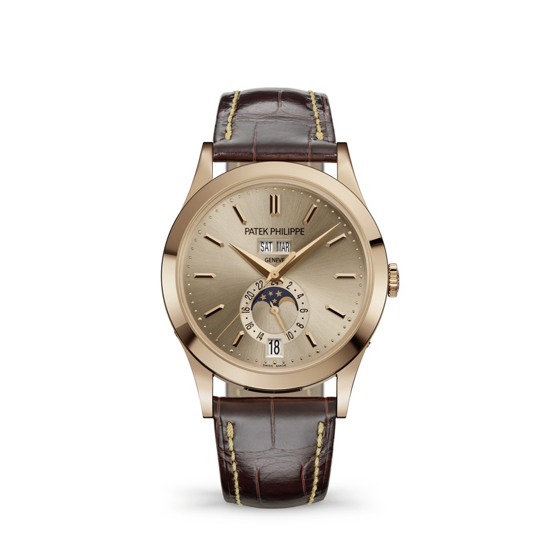 Patek Philippe Complications Watch 5396R-016