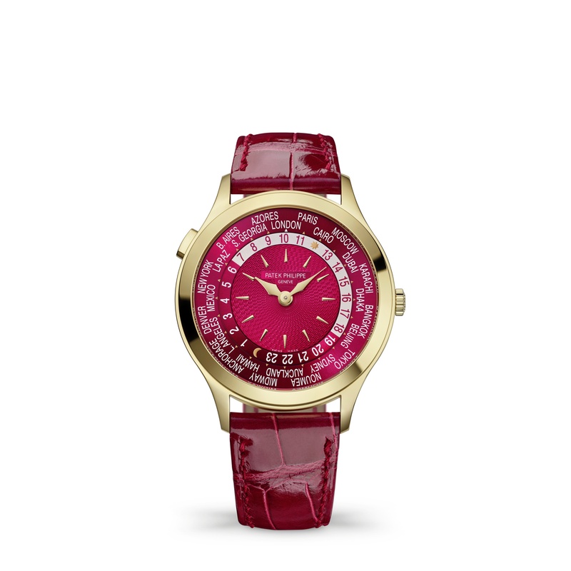 Patek Philippe Complications Watch 7129J-001