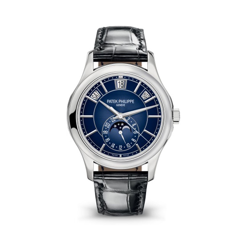 Patek Philippe Complications Watch 5205G-013