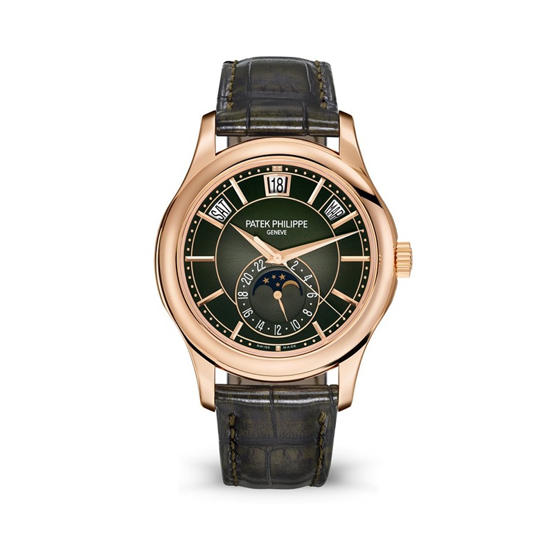 Patek Philippe Complications Watch 5205R-011