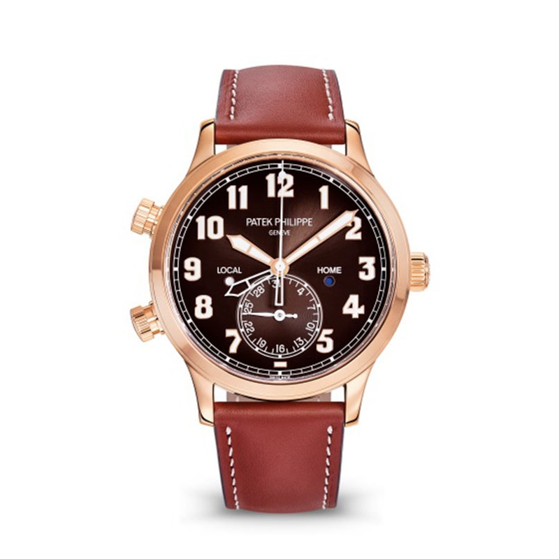 Patek Philippe Complications Watch 5524R-001