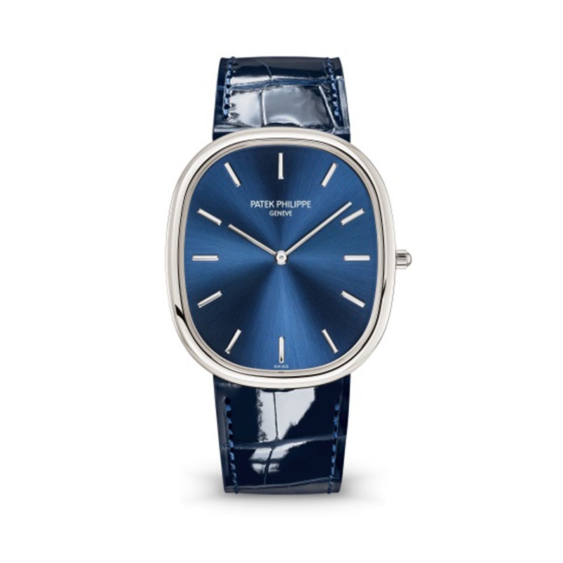 Patek Philippe Golden Ellipse Watch 5738P-001