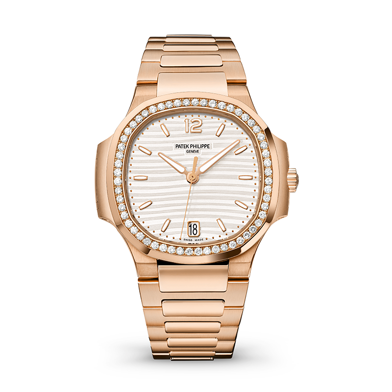 Patek Philippe Nautilus Watch 7118 1200R-001