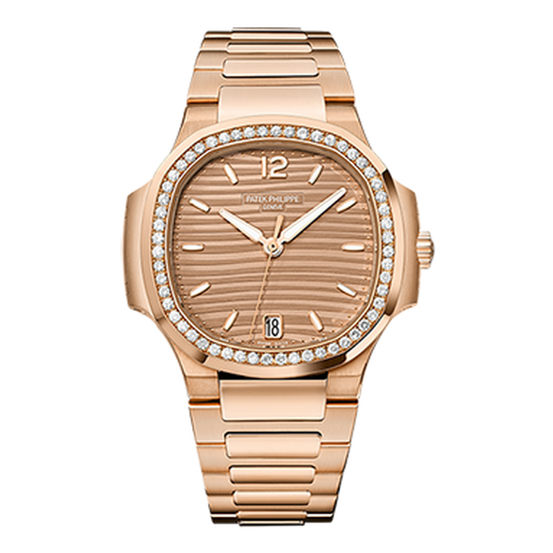 Patek Philippe Nautilus Watch 7118 1200R-010