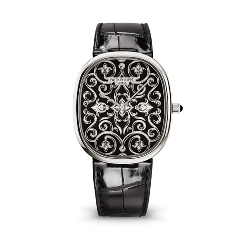 Patek Philippe Golden Ellipse Watch 5738/51G-001