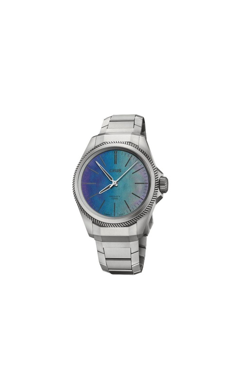 ORIS ProPilot X Calibre 400 Laser 39mm On Titanium Bracelet