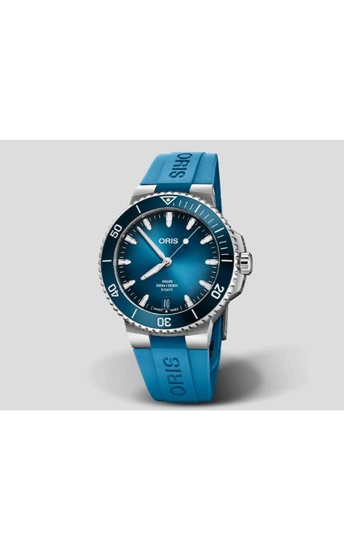 ORIS Aquis Date Calibre 400