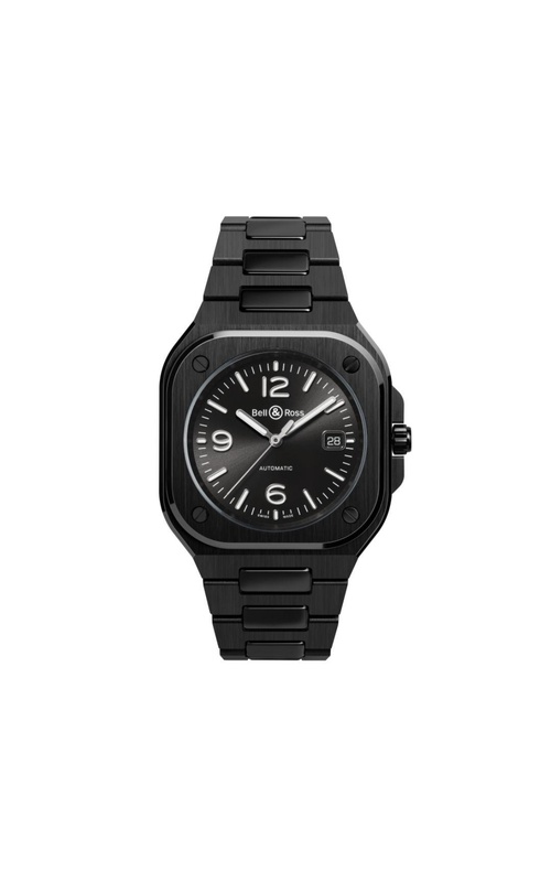 Bell & Ross 41MM BR05 Black Ceramic